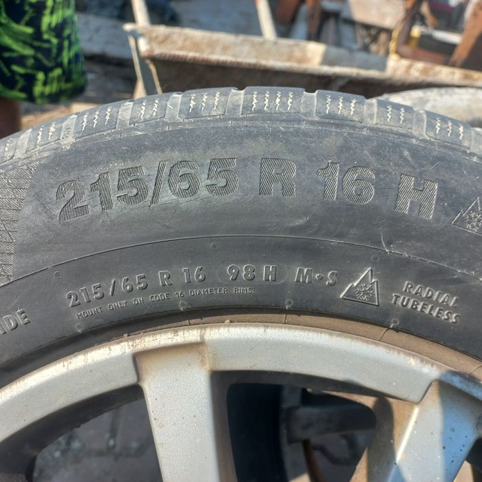 Jante 16" Nissan X-trail