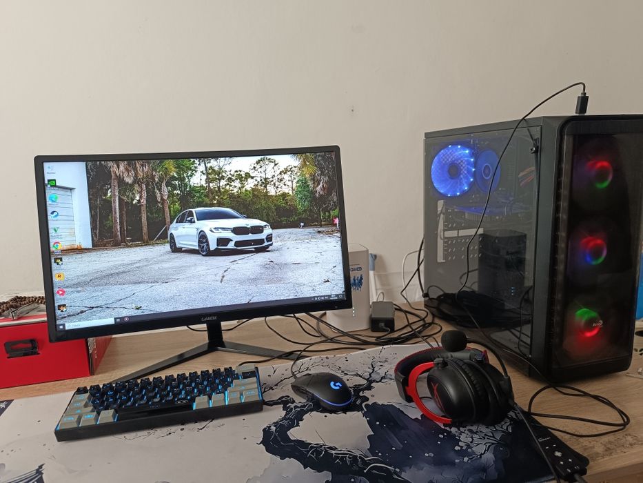 продается пк видеокарта gtx1650