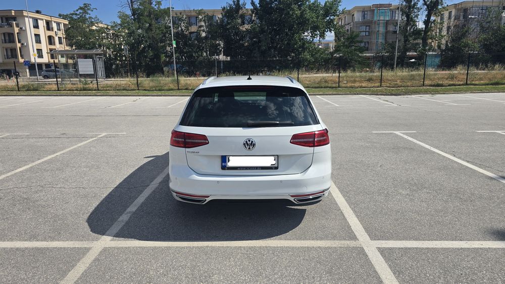 Volkswagen Passat B8 2.0TDI 190hp 4motion R-Line