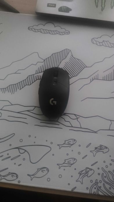 Мишка Logitech g305 lightspeed