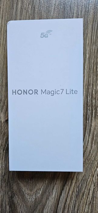 Honor Magic 7 lite