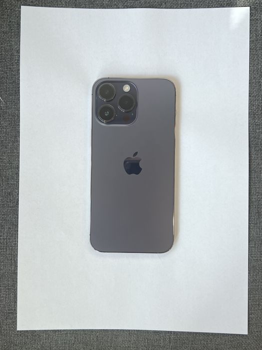 Capac iPhone 14 Pro Max