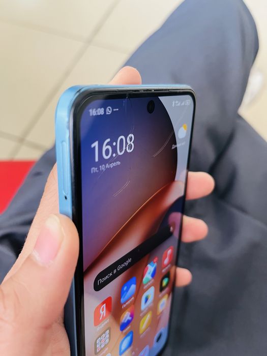 Редми нот 12 телефон