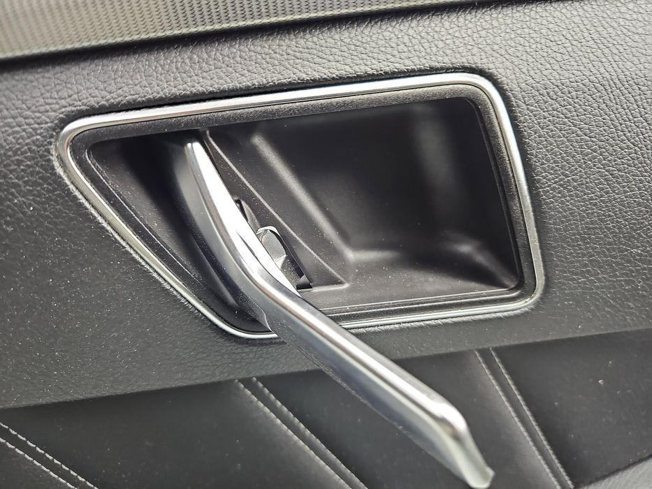 Tapiterie usa stanga spate Mercedes Clasa E (W212) Facelift [Fabr 2009