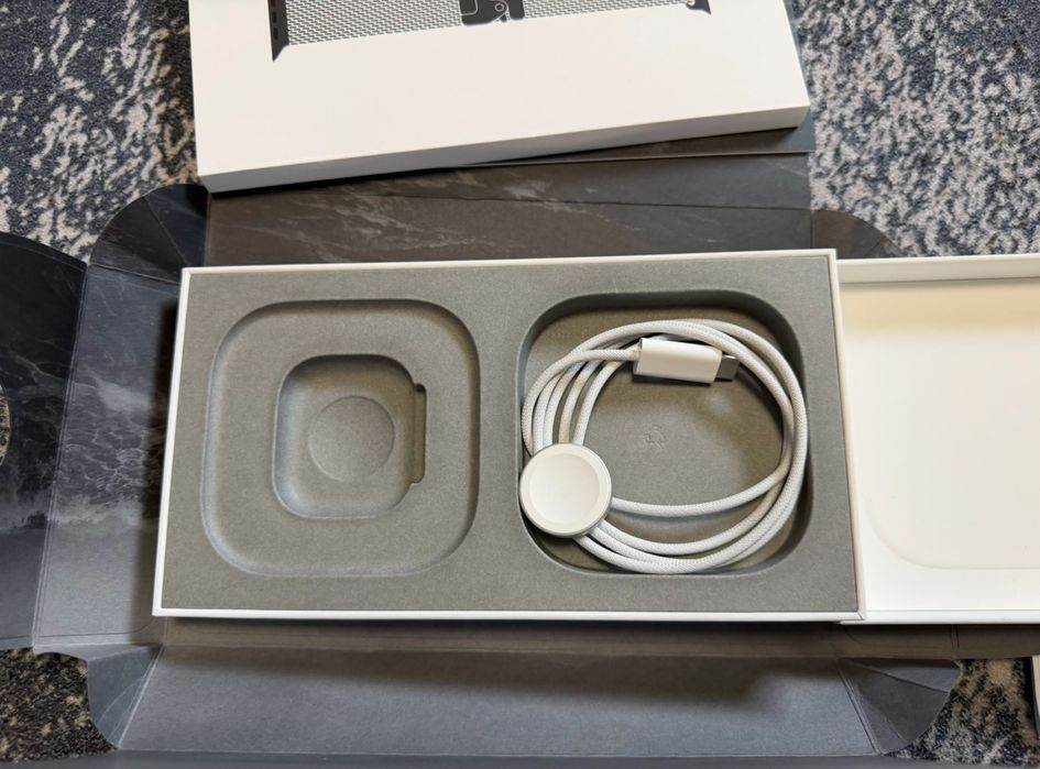 КАТО НОВ Apple Watch Ultra 2 Black Milanese 24м. Yettel