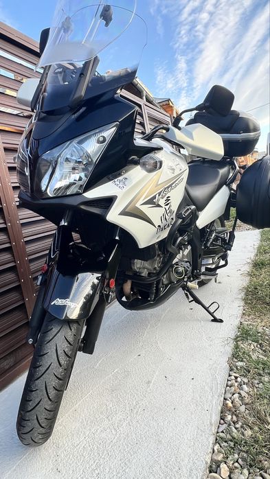 Suzuki v-Strom 650