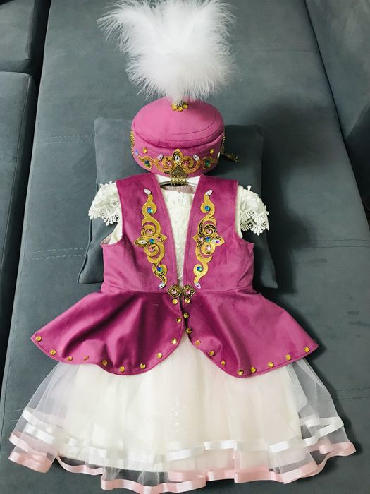 Кажекей 1 жасқа сатылады