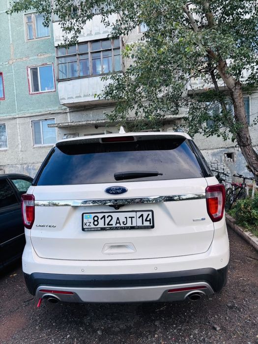 Продам Ford explorer