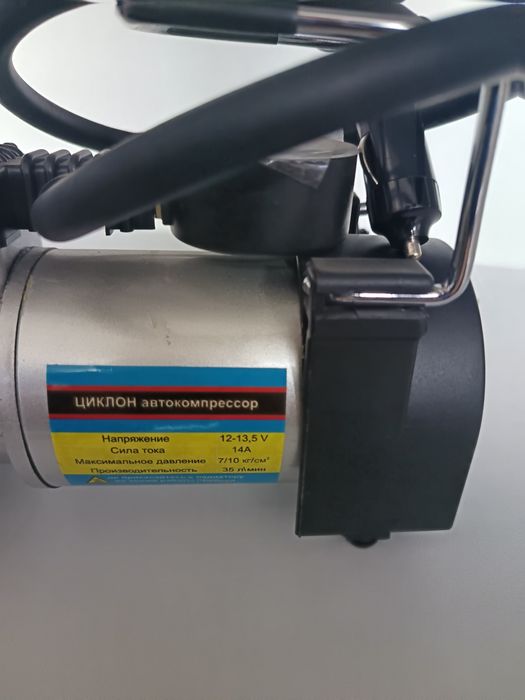 Продам насос автокомпрессор