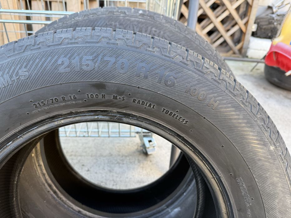 Vand Anvelope 215 70 R 16  Barum  Bravuris 4x4