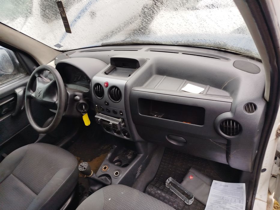 Пежо Партнер ситроен Берлинго