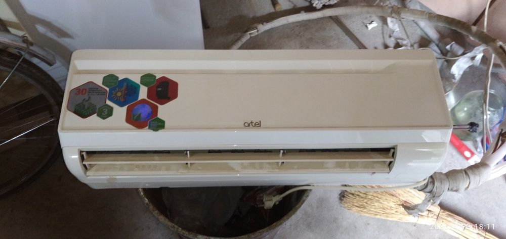 Konditsioner Artel sotiladi.