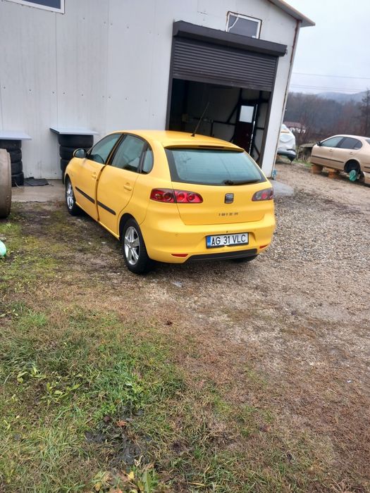 Haion complet seat ibita 2008