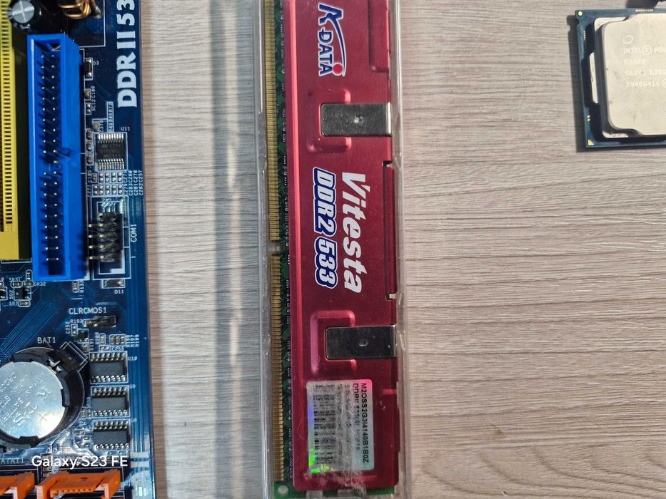 !! Комплект !! ASRock 775I945GZ