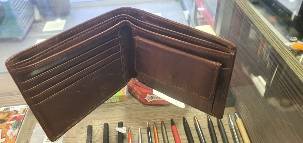 Портфейл портмоне ART естествена кожа