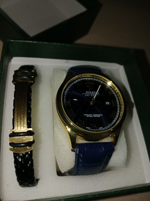 Часы+Браслет|Идеальный комплект