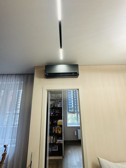 Установка Кондиционера Акция