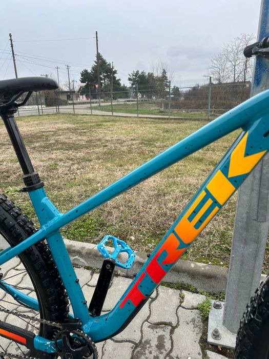 Bicicleta trek roscoe 7