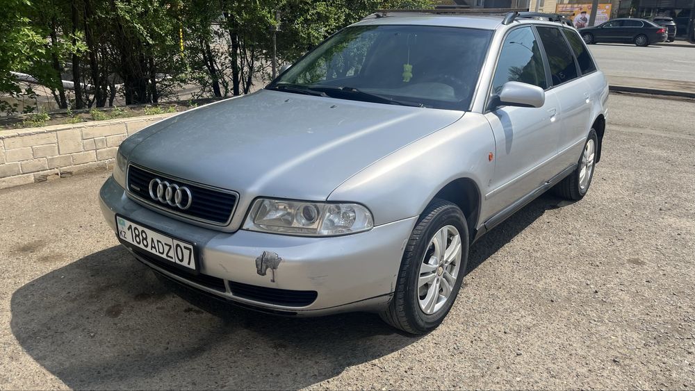Ауди А4 Авант Б5