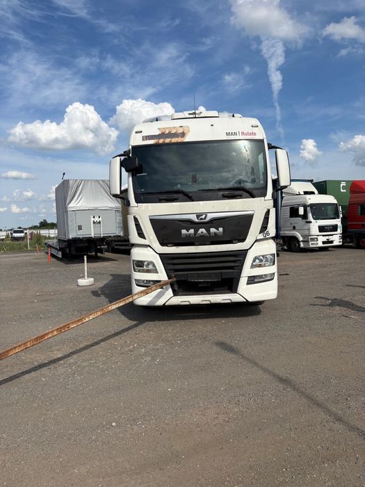 Man Tgx 18.460 Mega