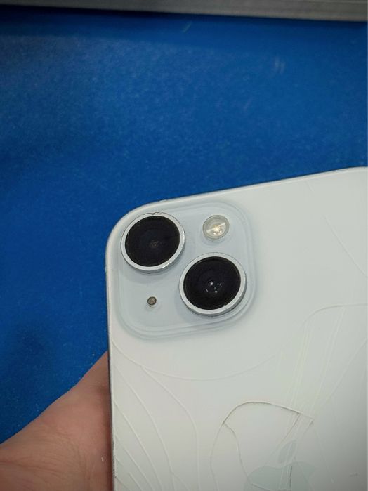 Обменяю Iphone 15