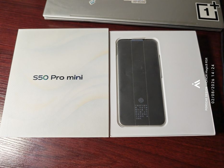 Vivo X300 FE новый полный комплект