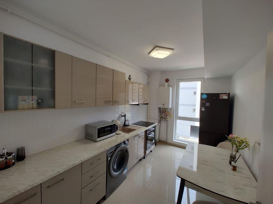 Apartament 2 camere inchiriere , loc parcare subteran