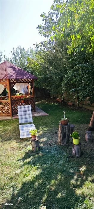Vila individuala 5 camere Lunca Cetatuii--650 EURO