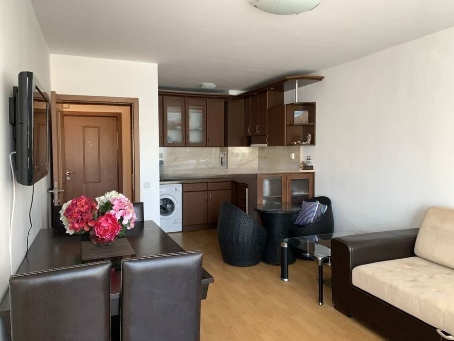 Продава се Двустаен апартамент в Несебър - 63 кв.м за 1239 €/кв.м - Снимка #1
