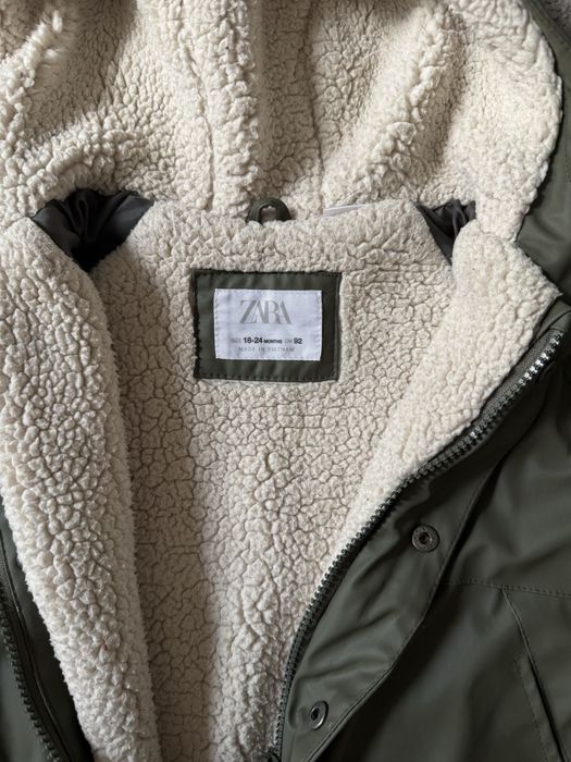 Продается детская куртка Zara