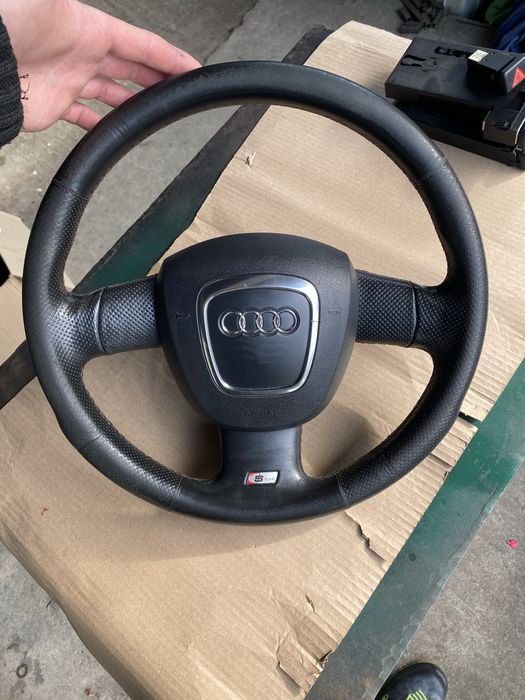 Volan Sline sport Audi A4 B7