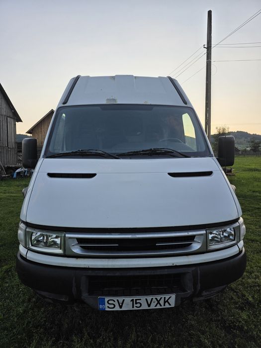 Iveco Daily 35S14 2.3HPT
