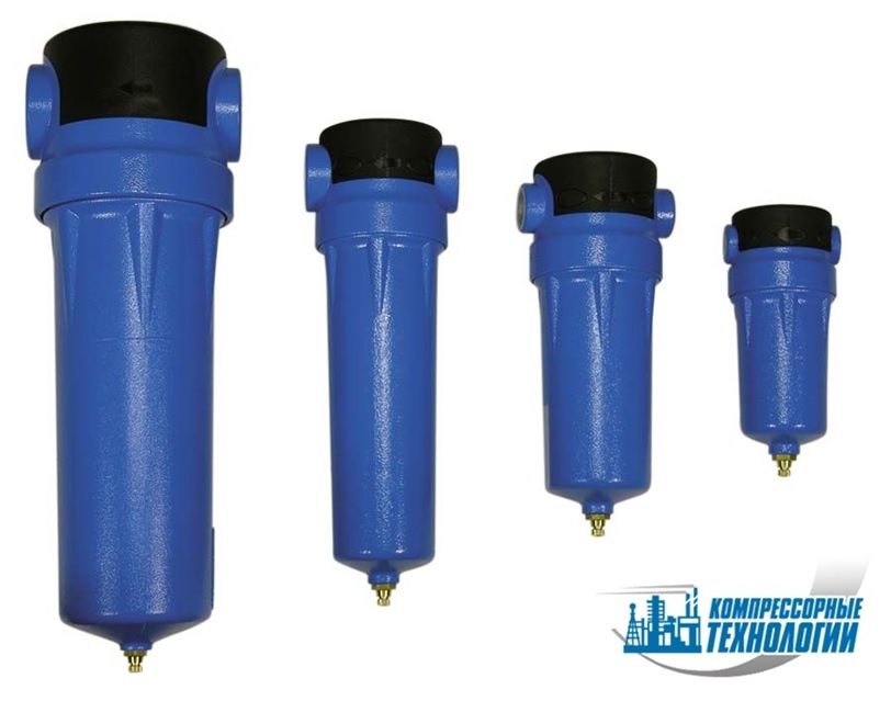 Магистральный фильтр винтовой коспрессор учун AIR FILTER SGE70