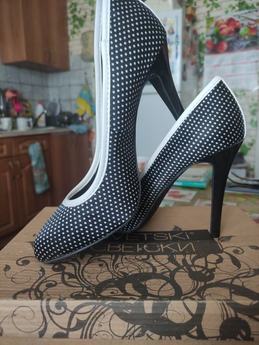 Туфли женские, Centro