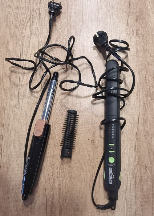 Маша Philips  и преса Оптимум