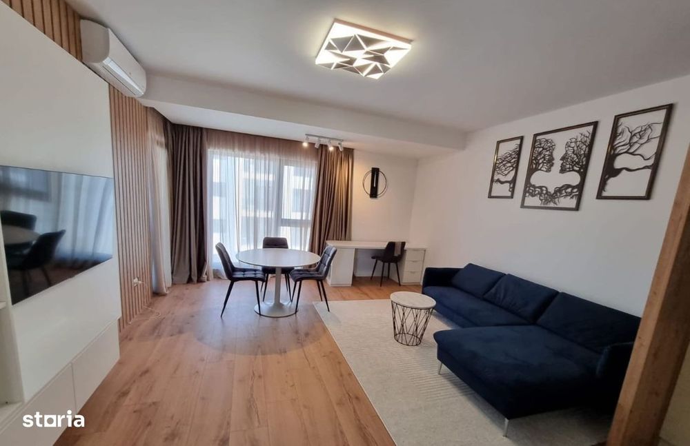 Apartament | 2 camere | TUNARI | design interior premium| Parcare — fotografia 1