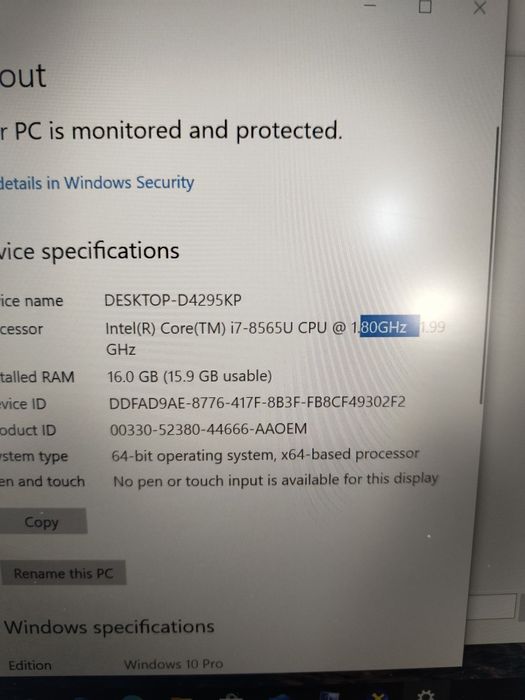 Dell Latitude 3400 Amanet BKG