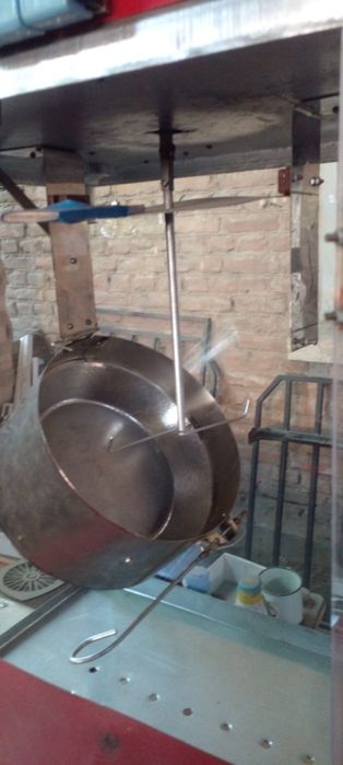 Popkorn aparat/попкорн аппарат