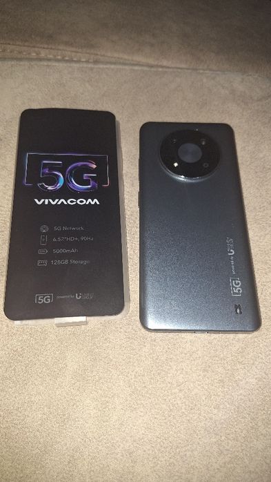 Телефон Vivacom 5G