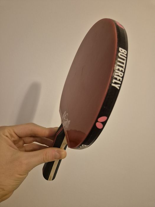 Paletă ping pong profi XVT de atac | Grip si viteză