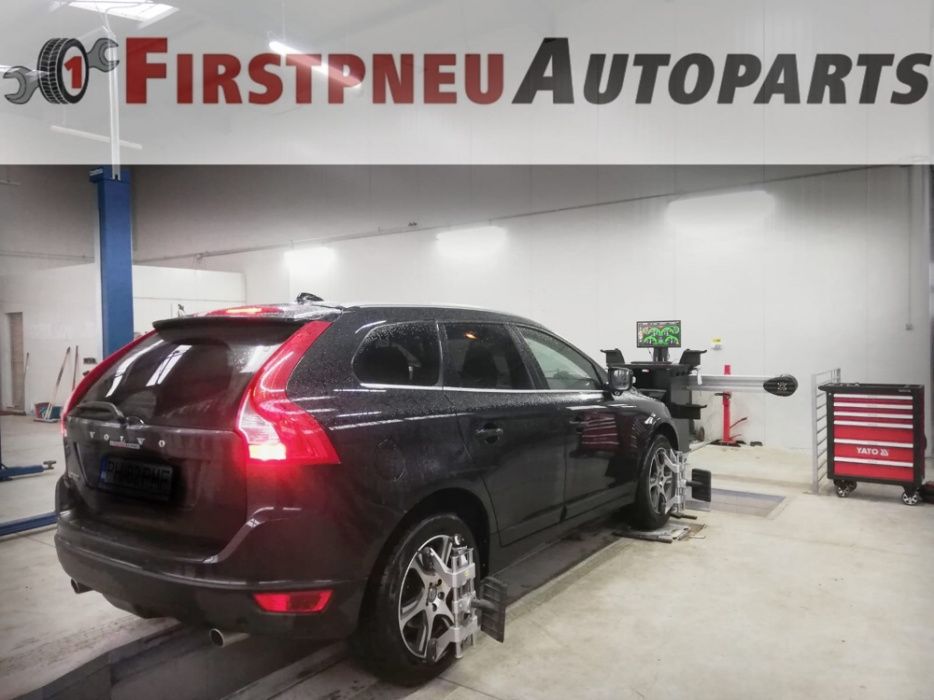 Geometrie Roti 3D! Unghi fuga! Reglat directie! Service Auto! ITP