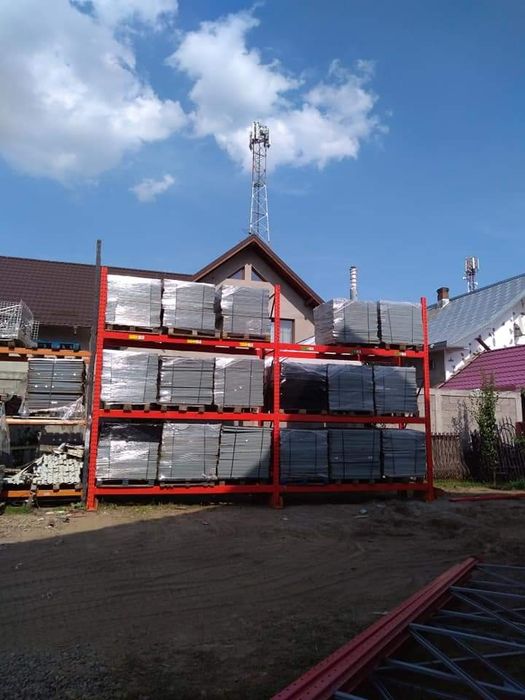Rafturi metalice profesionale 787x210