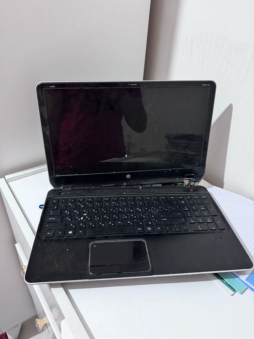 Ноутбук на запчасть