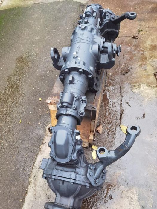 мтз 82 балочный передний мост