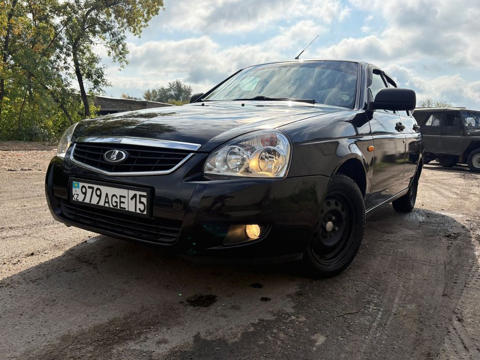 Продам хорошую приору