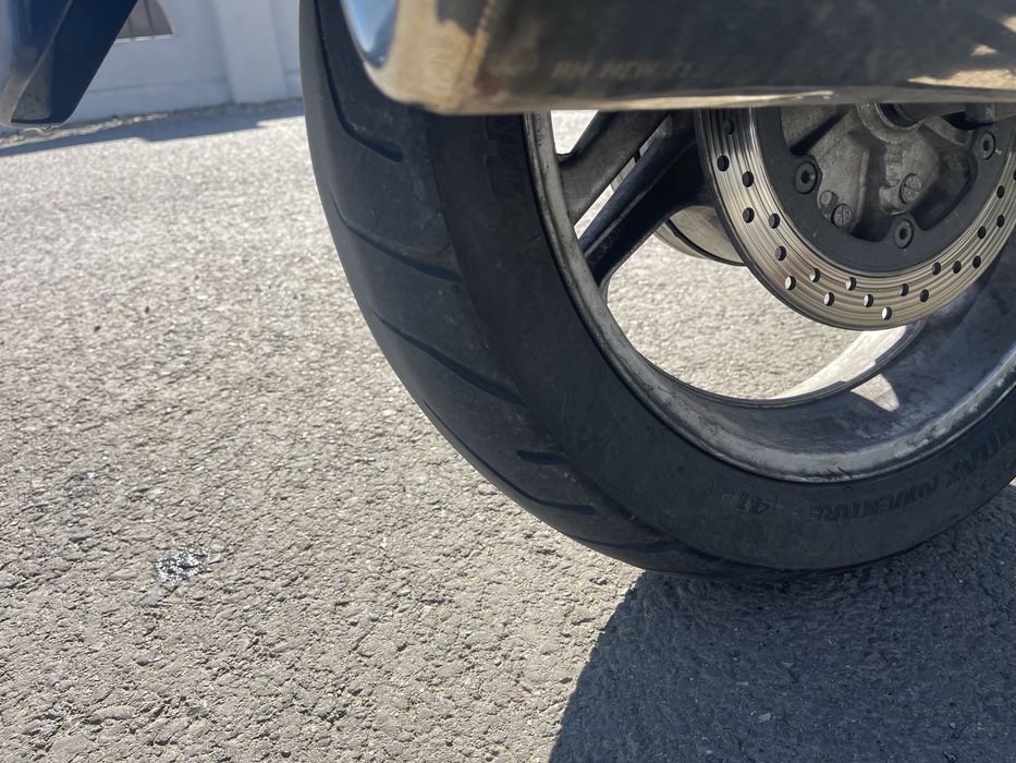 Vand honda NT700V (DEAUVILLE) 2010