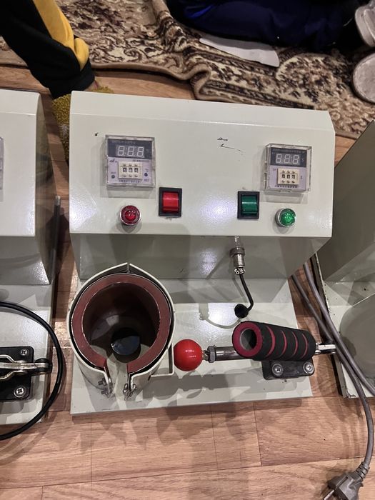 Продам термо аппарат для кружек