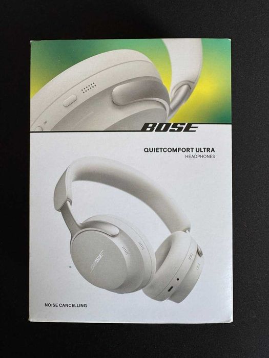 Наушники Bose QuietComfort Ultra