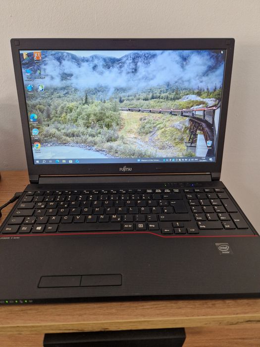 FUJITSU Lifebook E Series