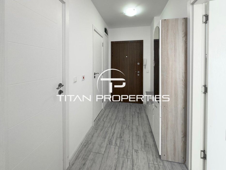 Ключ в офиса! Двустаен, под наем, ж.к Славейков